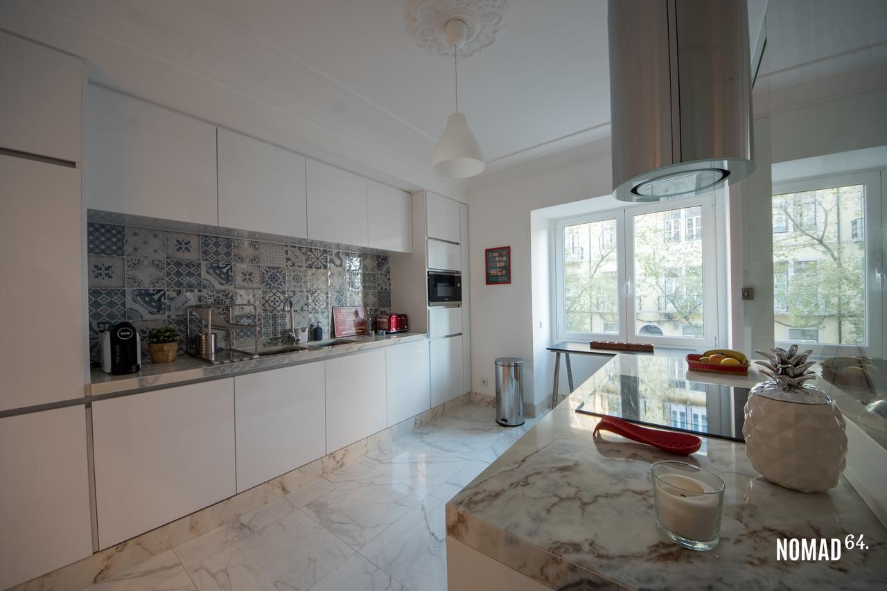 Hostel Nomad 64 Lissabon