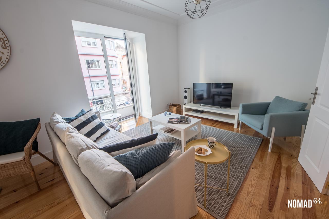 Hostel Nomad 64 Lissabon