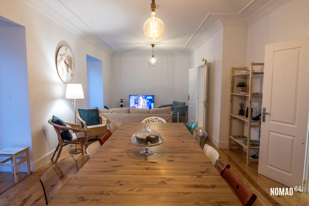 Nomad 64 Hostel Lissabon